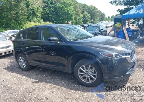 2024 Mazda Cx-5 2.5 S Select из США, поврежденный, VIN JM3KFBBM1R0361227